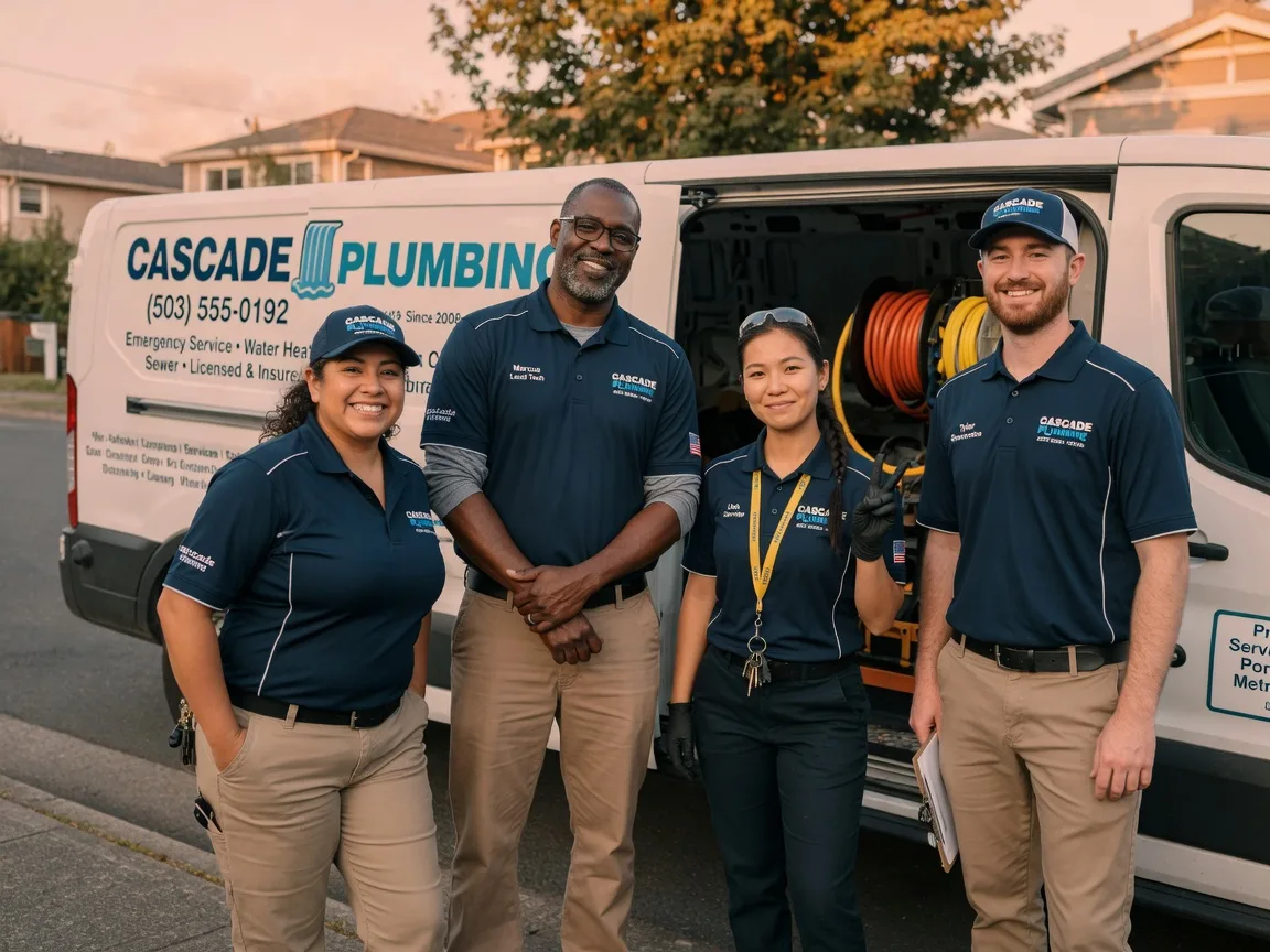 Emergency Plumber company in Hurley, MO